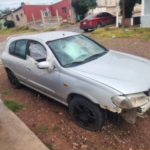 NISSAN ALMERA